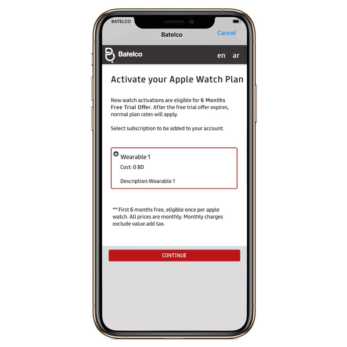 prepaid apple watch plans