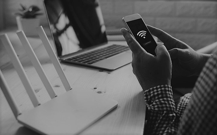 Home wifi