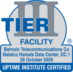 DC Tier certification