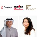 Batelco and Faalyat - Partner for Ironman