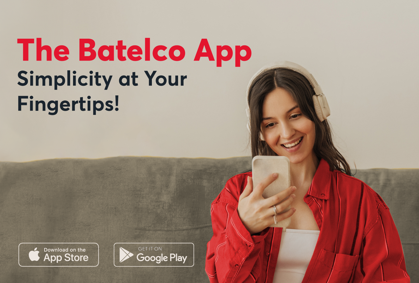 Batelco App Features