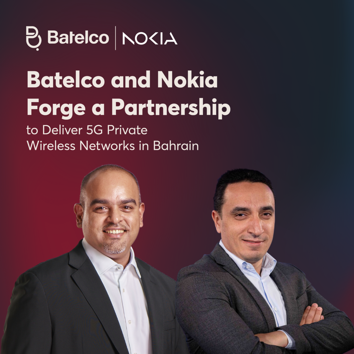 Batelco and Nokia Forge a Partnership to Deliver 5G Private Wireless Networks in Bahrain