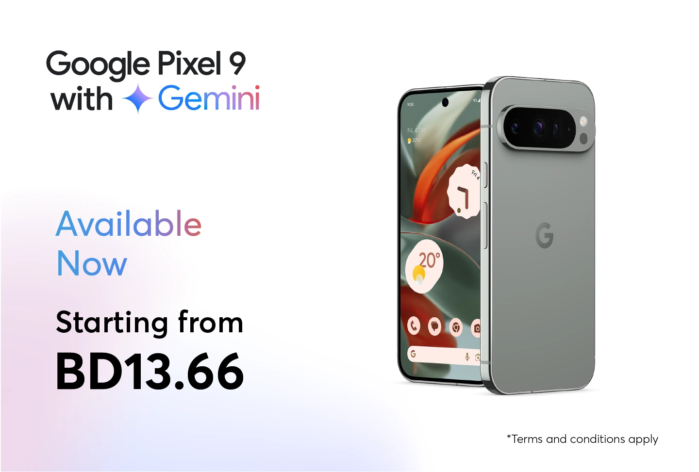 Pixel 9