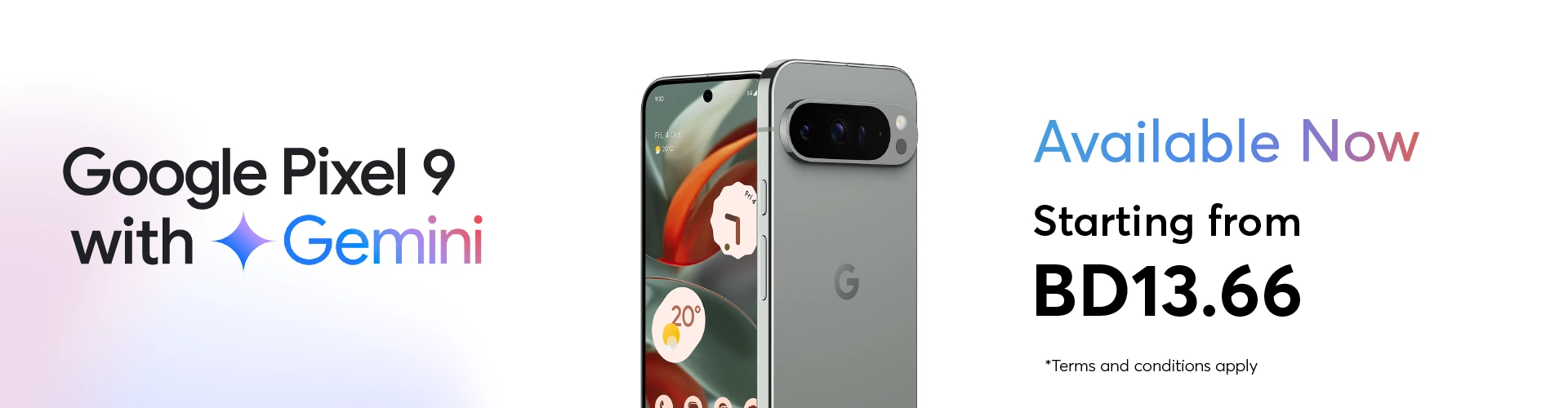 Pixel 9