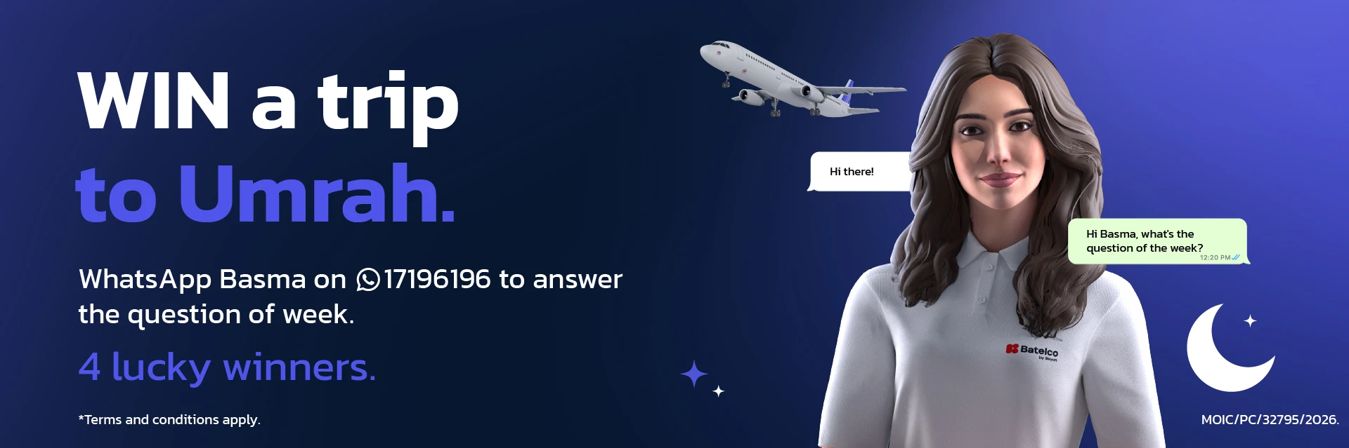 Campaign Winners