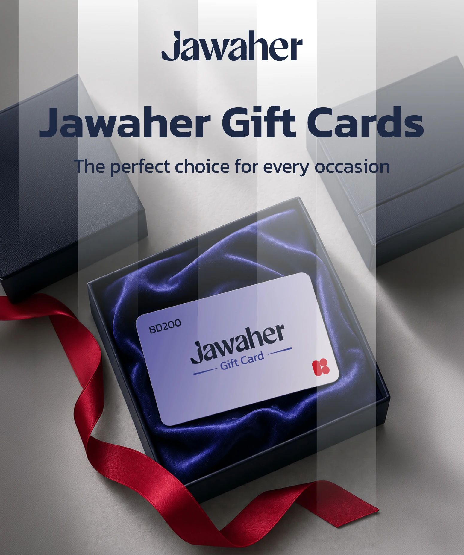 Jawaher Gift Card