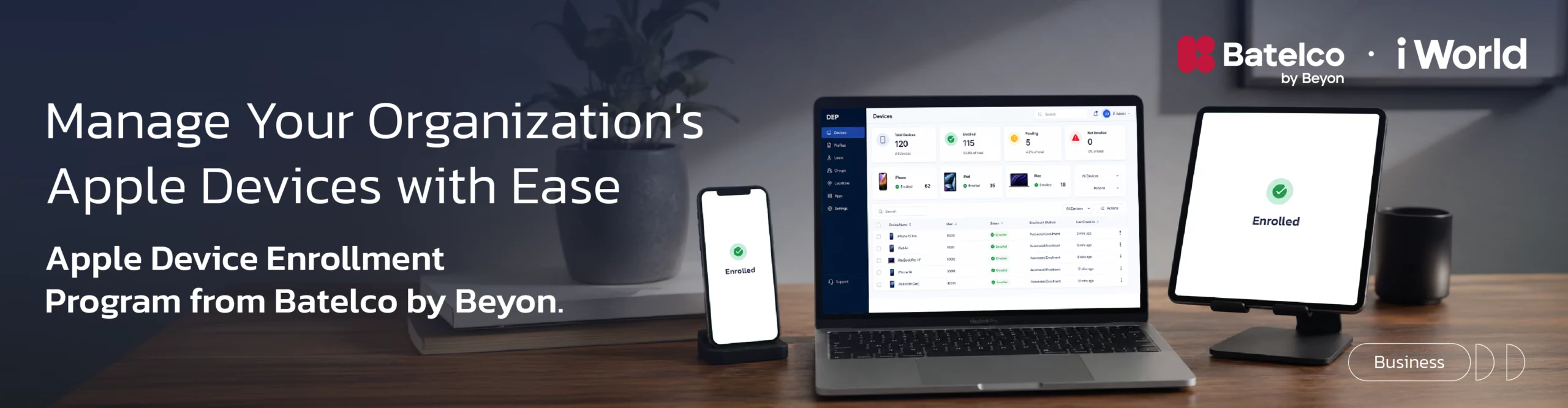 Apple Device Management
